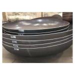 Pressing Semi-Elliptical Head Code Circle ASME Dish Head for Superior Vessel