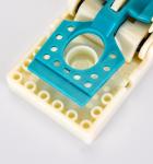 Customized Colors Professional Rodent Control Product Strong Spring Trap for Rat