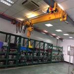 5 Ton 10 Ton 20 Ton 500 Ton Double Girder Overhead Travelling Crane