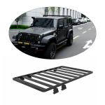 Customized Logo Aluminum Roof Rack for Jeep Cherokee Wrangler Maike Jeep