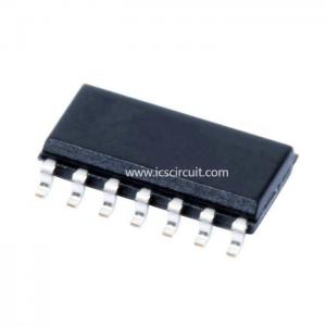 China MC74HC595ADR2G 8 Bit Serial Input / Serial Parallel Output Shift Register on sale