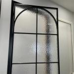 1830*2440/1830*3660 Ribbed Pattern Glass for Apartment Building Construction