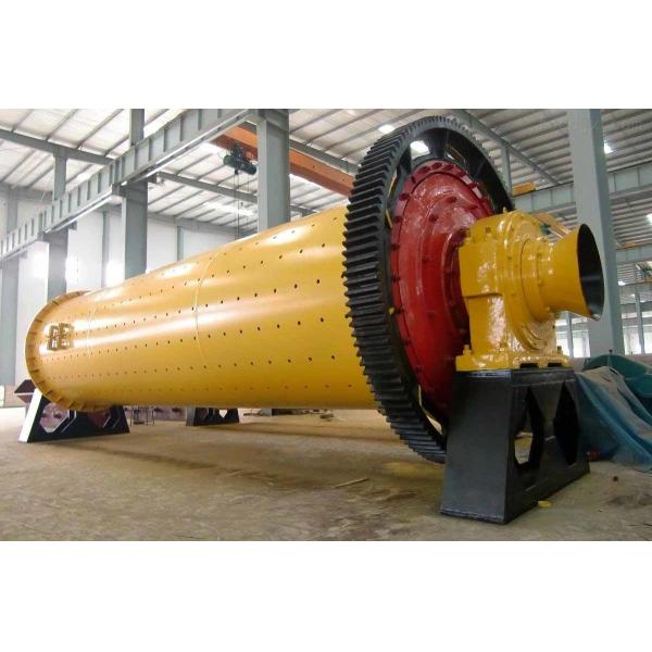 Ore Ceramics Grinding Ball Mill Mining Mineral Ball Mill Machine