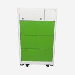 Shared Battery Swapping Charging Stations E Motorcycle Battery Swapping Machine