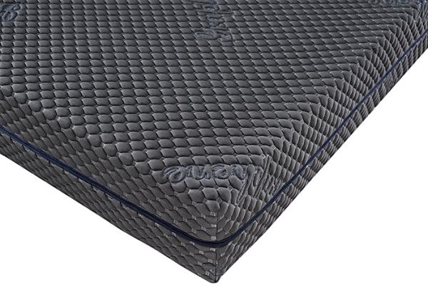 High Density Soft Hotel Pillow Top Mattress Soundproof High Resilience Skin
