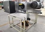 8T - 9m Nante Double Girder Hoist 9.5kw / 1.5kw Lifting Power Electric Rope