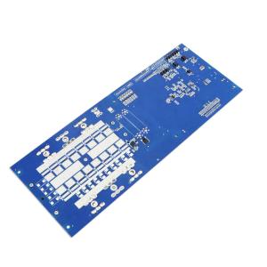 Wholesale Over Discharge Protection Lifepo4 Battery BMS PCB Coating 100ah 200ah 16s 48v from china suppliers