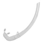 Swimming Training Snorkeling Tube Underwater Breathing Soft TPU