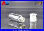 Beauty Oils 2ml 3ml 5ml 10ml Lock Top Small Glass Vials with tear-off easy