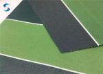 1000D Stripe Polyester Tent Fabric Water Repellent