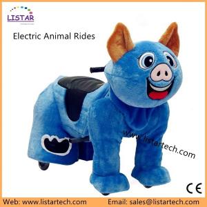 Wholesale Guangzhou Manufacture Battery Mini Motorcycle, Kid's Electrical Motorcycle on Animal Rides from china suppliers