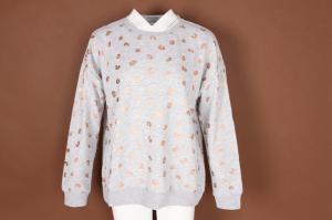 Wholesale Ladies Print Pullover from china suppliers