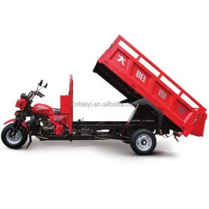 Wholesale Open Body Type 200CC 175cc Motorcycle Truck 3-Wheel Tricycle for Cargo in Chongqing from china suppliers