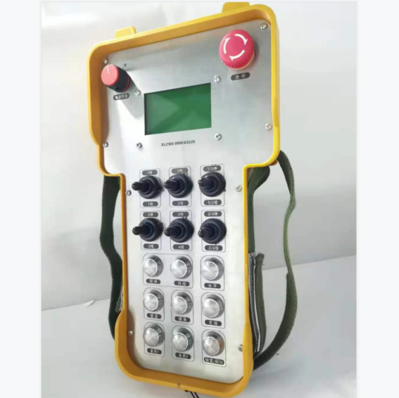 9 Buttons Industrial Wireless Remote Control