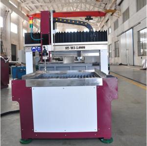 Wholesale 37KW water jet cutter with cutting size 800*800mm for metal sheet from china suppliers