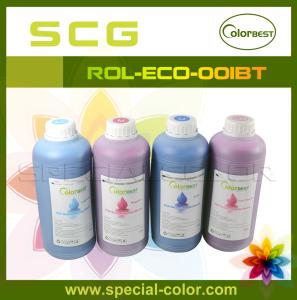 Wholesale eco max ink for Epson dx4/dx5 print head printer from china suppliers