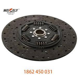 Wholesale OEM 1862 450 031 For Heavy Duty Clutch Disc 1862 519 259 For SCANIA from china suppliers