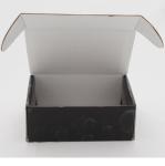Printed Corrugated Mailer Boxes Collapsible Cardboard Shipping For Lamp Bulb