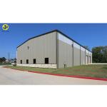 Prefabricated Steel Buildings Prices Light Steel Structure Frame for Retail