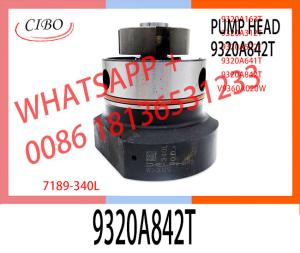 Wholesale High Quality Diesel Fuel Injection Pump DPA Head Rotor For 9320A842T from china suppliers