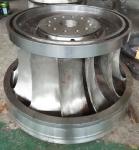 Efficient Francis Water Turbine Generator for Sustainable Power