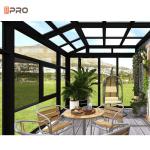 Customized Glass Florida Room Freestanding Portable Solarium