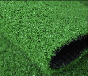 Wholesale Water Permeable Quick Dry Non Slip 3/16&quot; Golf Course Artificial Turf from china suppliers