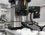 Desiccant Caps Assembly Machine For Pharmaceutical And Health Care Separate