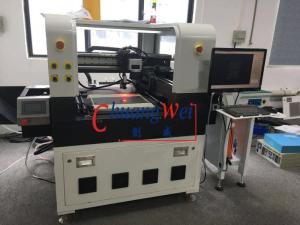 Wholesale PCB 355nm Laser Depaneling Machine for SMT Production Line 110V / 220V Optional from china suppliers