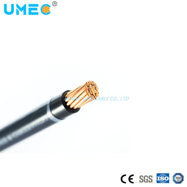 PVC Insulated Round Building Wire Power Cable Thhn Thwn Wire for Electrical
