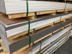 BA 2B Stainless Steel Sheet 800*1000*3mm SS430 310S Hairline Mirror