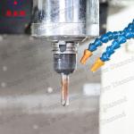 4.5 Inch Reverse Circulation Drill Bit Re543 DTH Drill Bits Heat Insulation