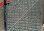 Corrosion Resistance Ductile Iron Manhole Cover For Municipal Roads