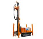 Heavy Duty Portable Mobile Diesel Mining Industrial Screw Air Compressor