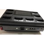 Police Body Camera Docking Station System 1024X600 Resolution 2TB Hdd