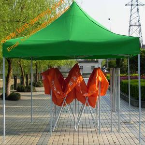 Wholesale Outdoor Iron Frame Trade Show  Advertising Promotional  Pop Up Tent 3x3 Folding Tent Canopy from china suppliers