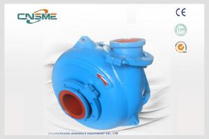 Wholesale High Chrome Alloy Sand Gravel Pump Sand And Gravel Pump With Interchangeable Parts from china suppliers