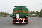 Jinggong Chassis 6x2 For Transport Petroleum , Diesel Oil 220HP Carbon Steel