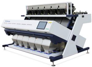 Wholesale CCD 2.8KW 384 Ejectors Pulse Grain Sorting Machine from china suppliers