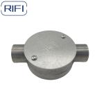 Gi Aluminum Junction Box Threaded Type Terminal (3)Way Box 20mm,25mm,32mm