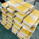 3240 Yellow Epoxy Glass Fiber Board Insulation Epoxy Board For Electric