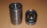 High Ultimate Speed Deep Ball Groove Bearing 6800 Series Friction Resistance