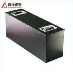 2000 Cycles 48V 100ah Electric Bus Lithium LiFePO4 Battery Pack