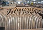Pressure Part CO2 Welding Seamless Boiler Membrane Wall Radiation Heat Surface