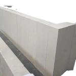 AZS Zirconia Corundum Refractory Block With 33% ZrO2 Content for Temperature
