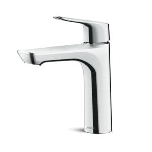 Wholesale 171.5mm Wash Basin Faucet Deck Mounted Brass Faucets Tap Lavatory from china suppliers