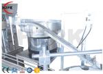 Rotary Auto Packing Machine Plastic Glass Perfume Bottle Capping Sealing