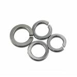 Steel Dacromet Plated Double Self Locking Hastelloy Wedge Lock Washer for
