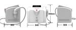 Professiona & Effective Fractional RF Microneedle