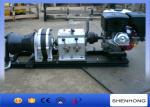 9HP Air Cooled Diesel Engine Cable Winch Axle Bar Driven Tranmission